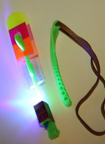 LED Firework Single
