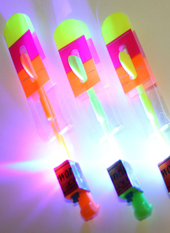 LED Firework 3 Pack